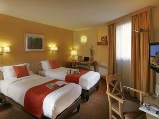 Hotel Citadines Toulouse Wilson