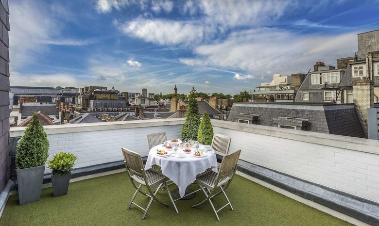 Hotel The Stafford London