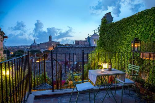 Hotel The Inn At The Roman Forum