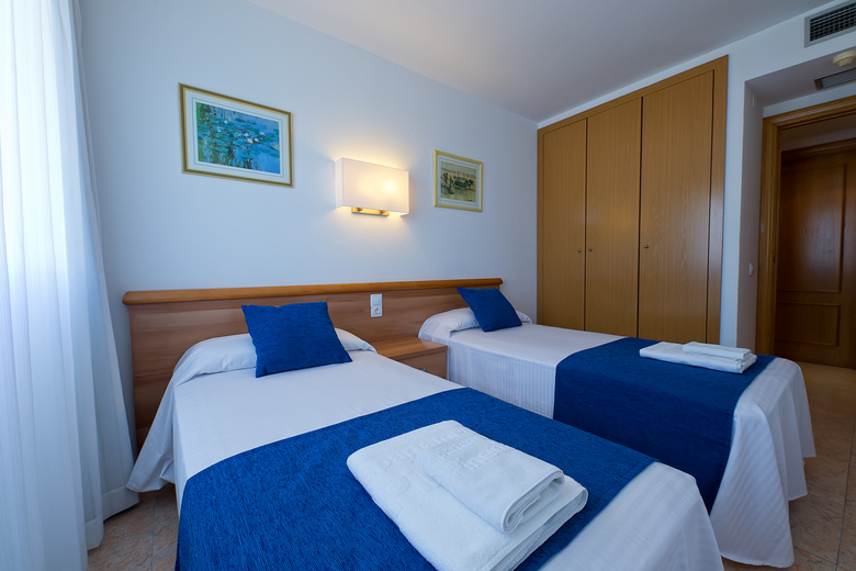 Aparthotel Pineda Park