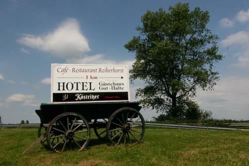 Hotel Landhaus Gut Halte