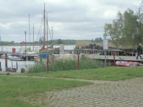 Apartamento Tor Zum Darss