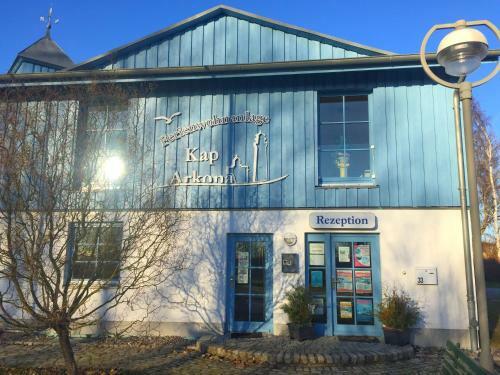 Apartamento Putgarten - Ferienanlage Kap Arkona