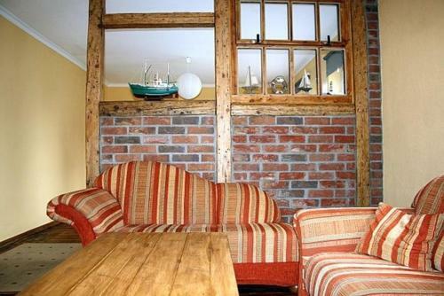 One-bedroom Apartment In Putbus I