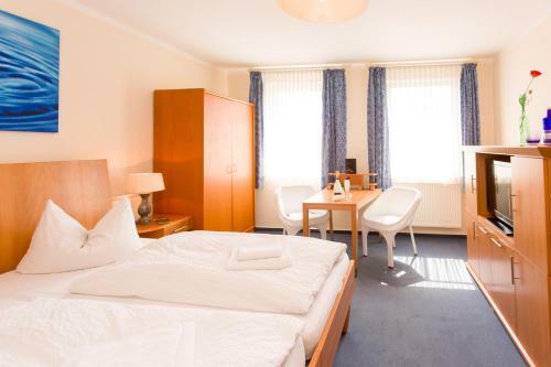 Hotel & Restaurant Am Bodden