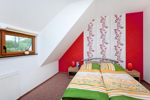Apartamento Landhaus Vilmblick
