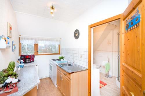 Apartamento Landhaus Vilmblick