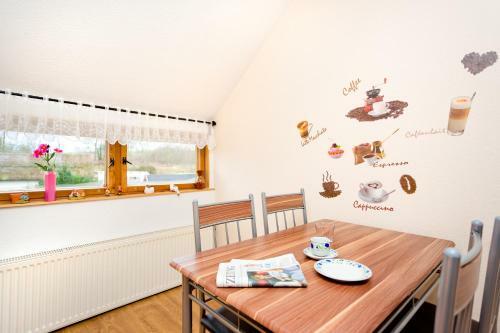 Apartamento Landhaus Vilmblick