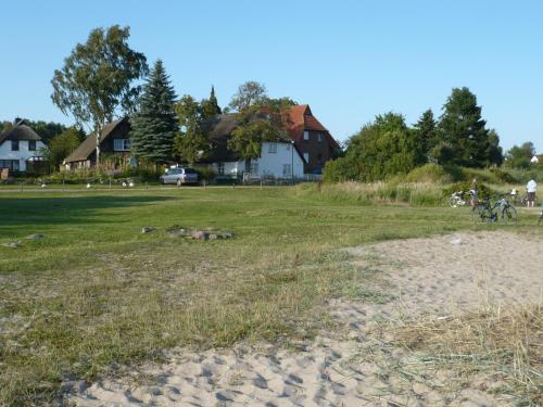 Apartamento "blick Auf Vilm", Neuendorf