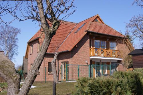 Apartamento "blick Auf Vilm", Neuendorf