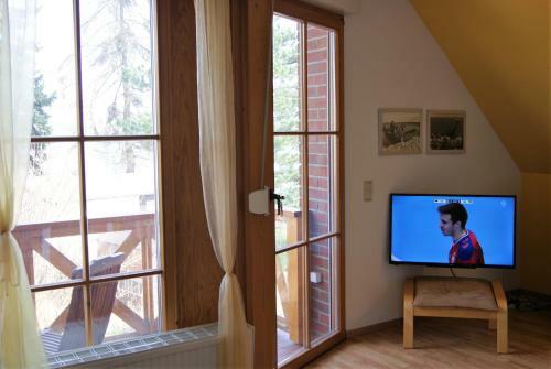 Apartamento "blick Auf Vilm", Neuendorf
