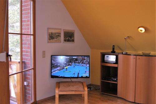 Apartamento "blick Auf Vilm", Neuendorf
