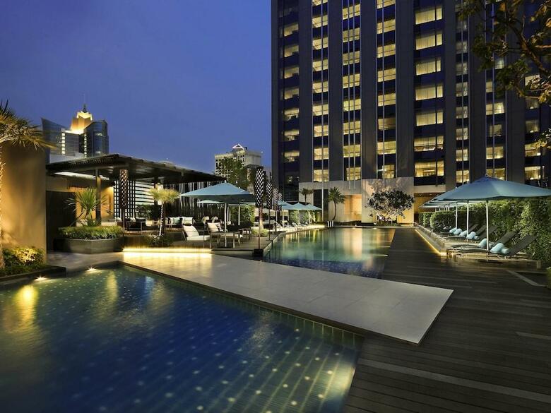 Hotel Sofitel Bangkok Sukhumvit