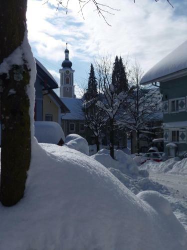 Apartamento Appartment Katharina