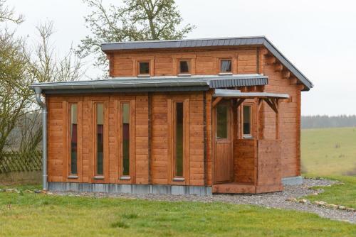 Chalets Am National Park Eifel