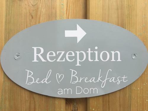Hotel Bed & Breakfast Am Dom
