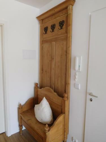 Apartamento Ferienwohnung Edelwei�