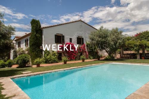 Agroturismo Masia Sitges Mas Peirot
