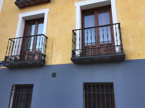 Apartamentos Viejo Continente