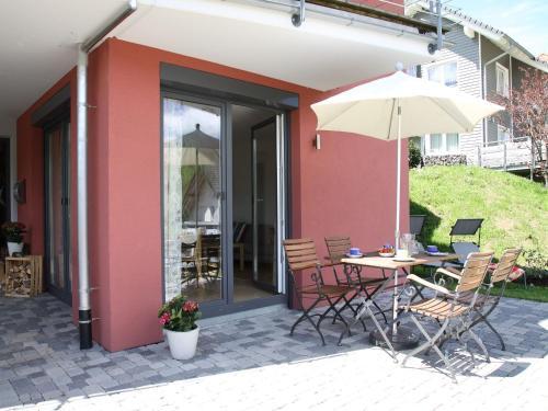 Apartamento Ferienwohnung Bergahorn