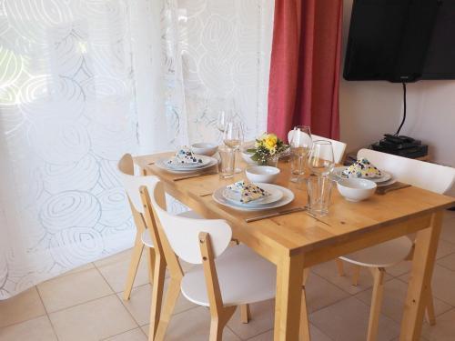 Apartamento Ferienwohnung Bergahorn