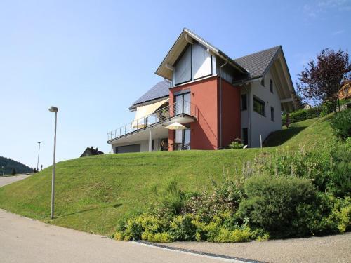 Apartamento Ferienwohnung Bergahorn