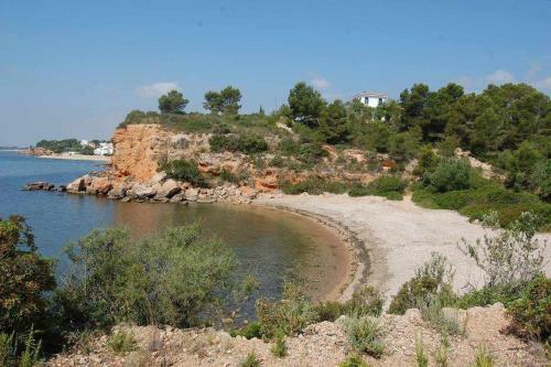 Casa Junto A La Playa Costa Dorada