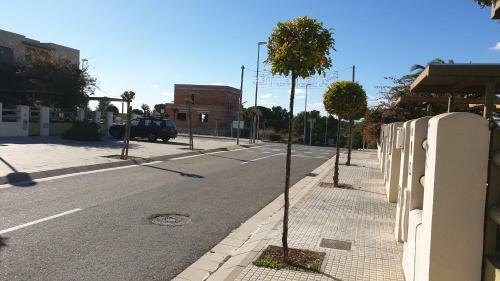 Casa Junto A La Playa Costa Dorada