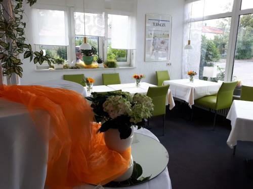 Hotel Garni Sand