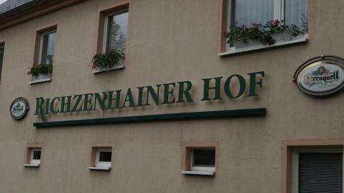 Hotel Richzenhainer-hof