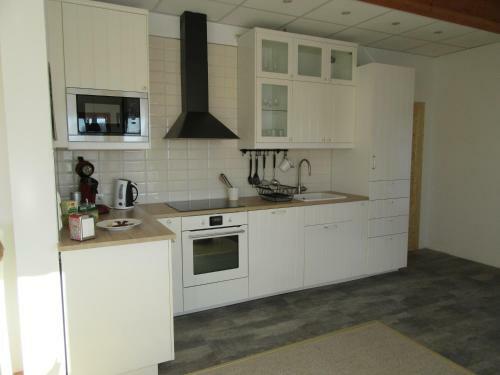 Apartamento Ferienwohnung Sandra Wetzel