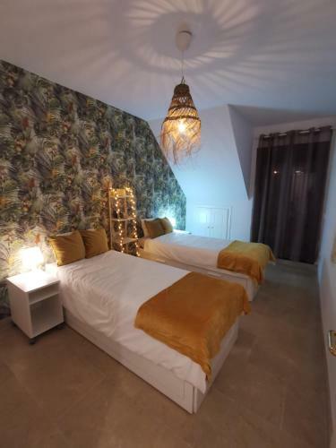 Apartamento Penthouse 6-8 Personnes