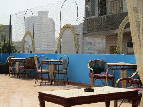 Hostal Arabian Nights Hostel