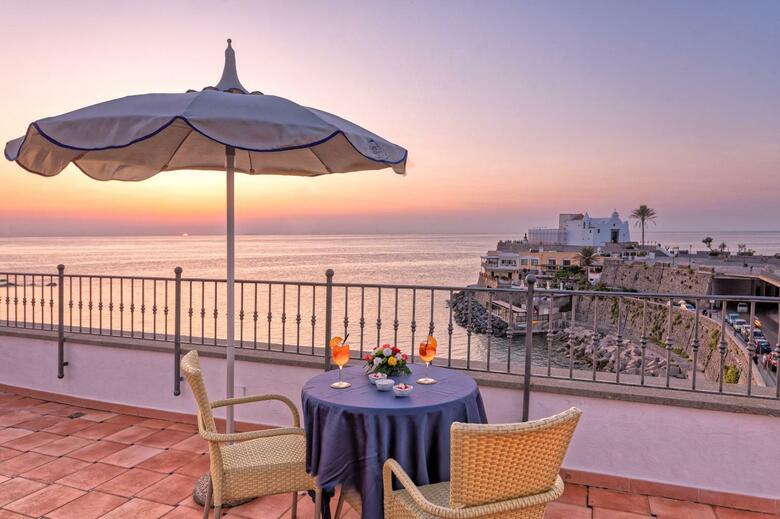 Hotel Nettuno De Charme