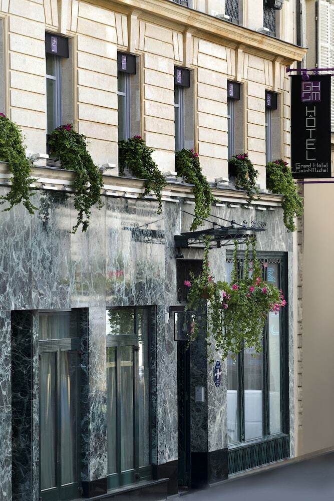 Grand Hotel Saint Michel