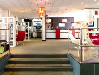 Hotel Novotel Rennes Alma