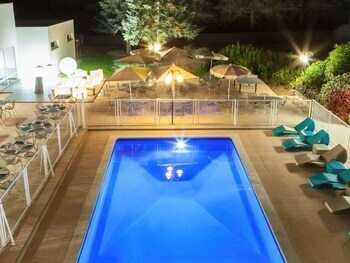Hotel Novotel Rennes Alma
