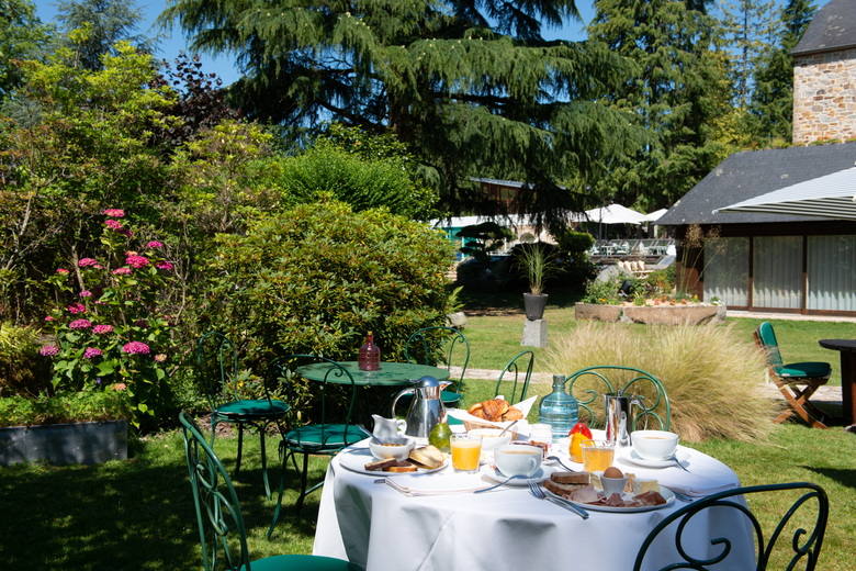 Silence Hotel Le Manoir Du Lys