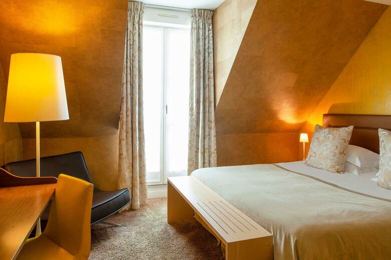 Silence Hotel Le Manoir Du Lys