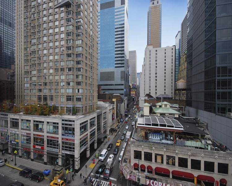 Hotel Econo Lodge Times Square