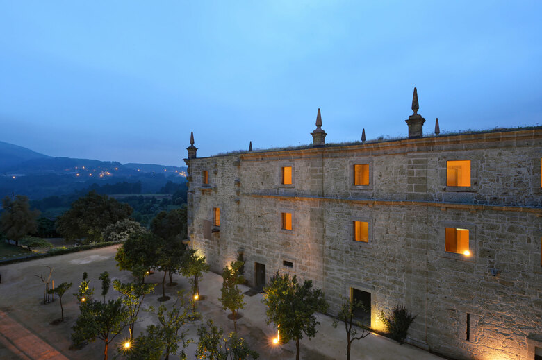 Pousada Mosteiro De Amares - Small Luxury Hotels O