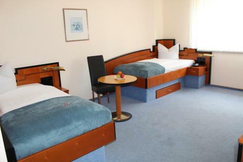 Hostal Heppenheimer Hof