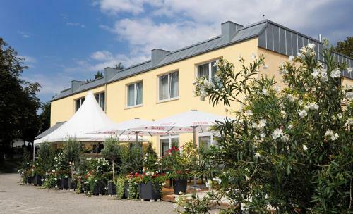 Hotel Am Schlosspark