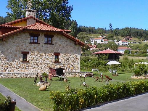 Asturias Apartamentos Rurales Naveces
