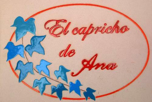 El Capricho De Ana