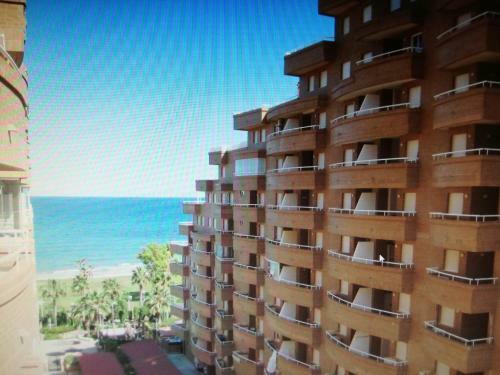 Apartamento 1� Linea Playa Deluxe Costa Marina