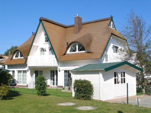 Apartamento Ferienwohnung Birkenstr 10a