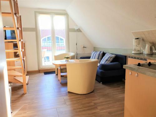 Apartamento Feriendomilzil Am Hafen
