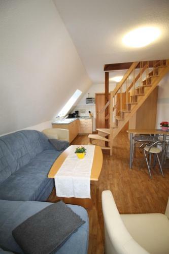 Apartamento Feriendomilzil Am Hafen
