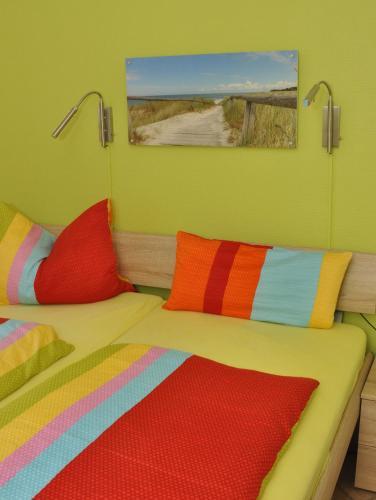 Apartamento Ferienwohnung Nele 02